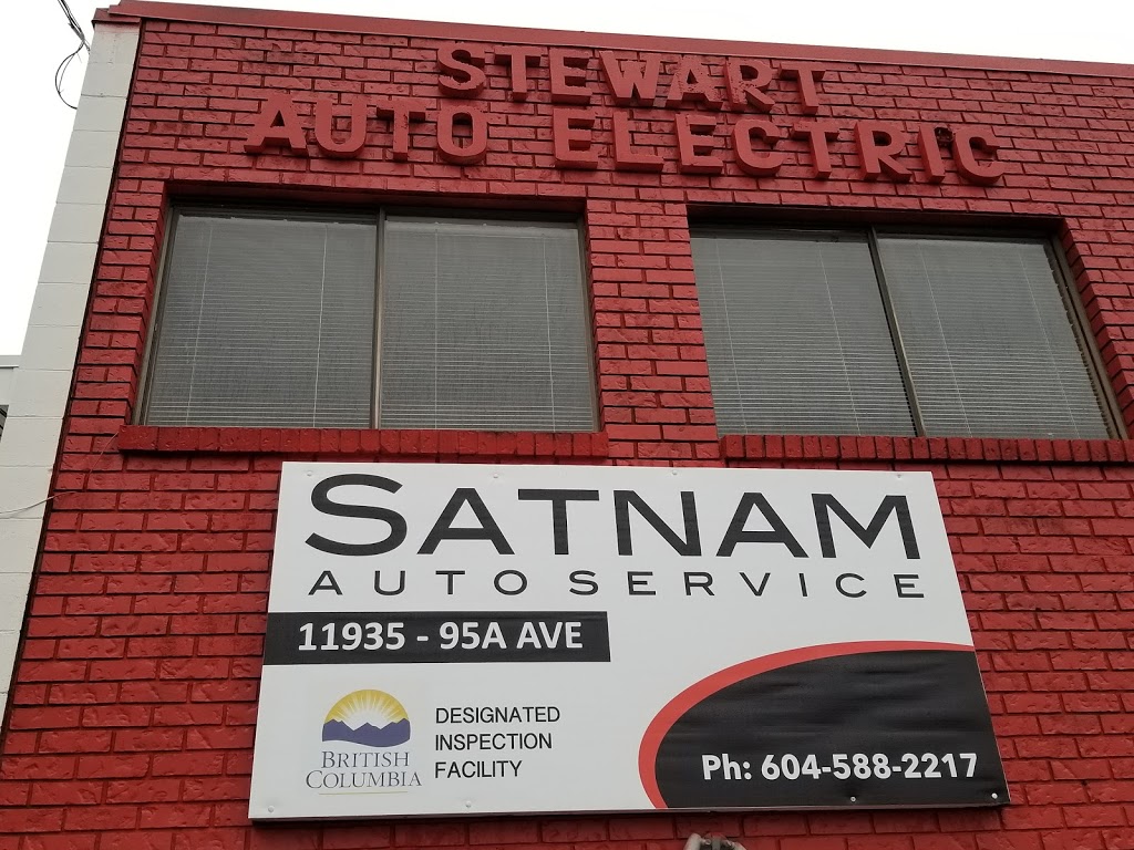 Satnam Auto / Stewart L Auto Electronic | 11935 95a Ave, Delta, BC V4C 3W1, Canada | Phone: (604) 588-2217