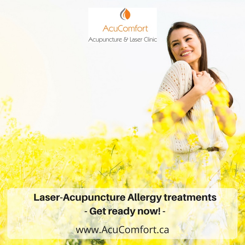 AcuComfort - Acupuncture and Laser Clinic | 8435 120 St #201, Delta, BC V4C 6R2, Canada | Phone: (604) 787-8923