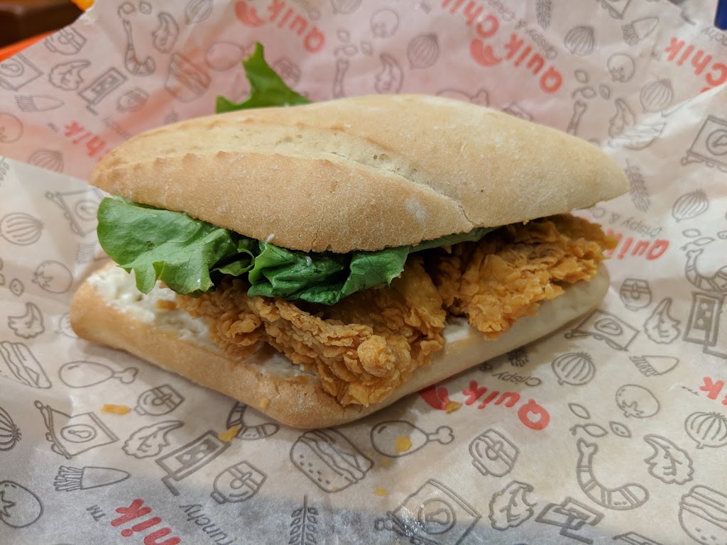 Quik Chik - Heartland | 801 Matheson Blvd W #16, Mississauga, ON L5V 2N6, Canada | Phone: (905) 890-7861