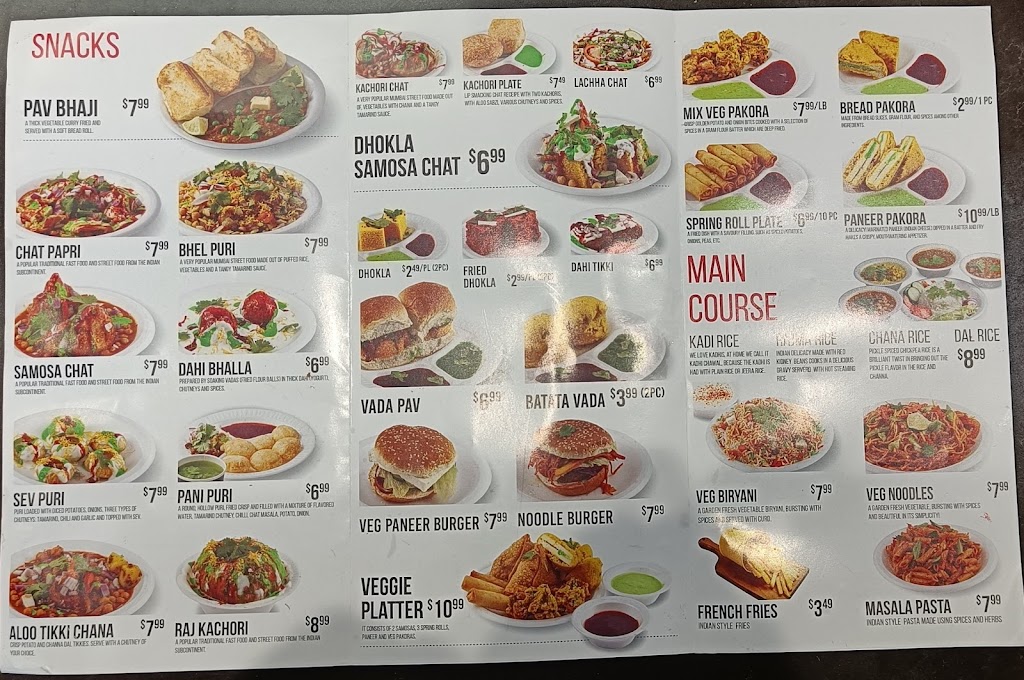 Chat Hut Sweets & Restaurant | 7956 Torbram Rd #1a, Brampton, ON L6T 5A2, Canada | Phone: (905) 673-2428