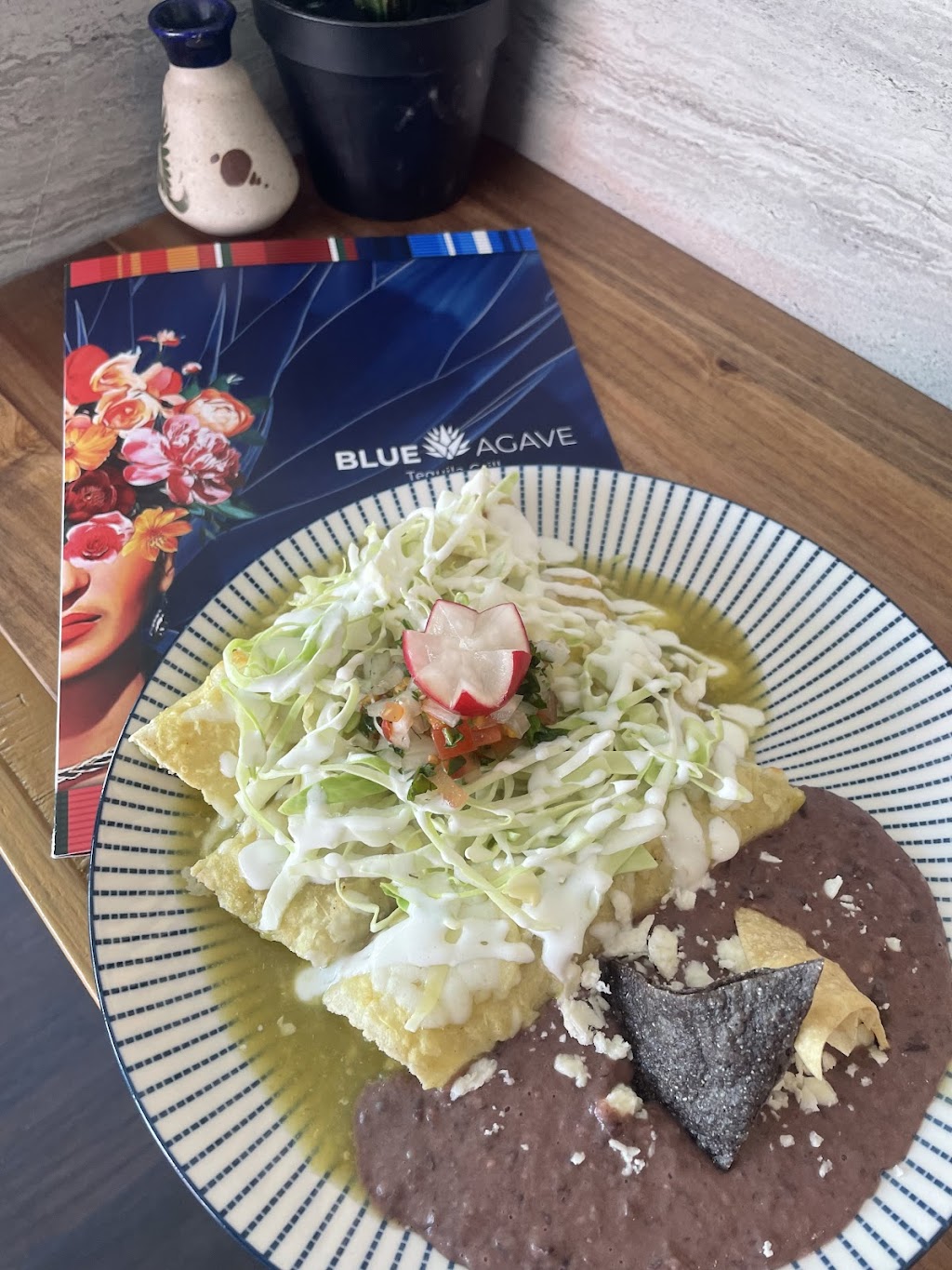 Blue Agave Tequila Grill | 4801 Joyce Ave #126, Powell River, BC V8A 3B7, Canada | Phone: (236) 328-0046