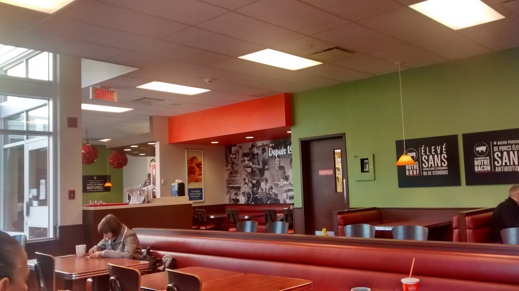 A&W Canada | 1730 Boulevard Royal, Shawinigan, QC G9N 8S8, Canada | Phone: (819) 537-0395