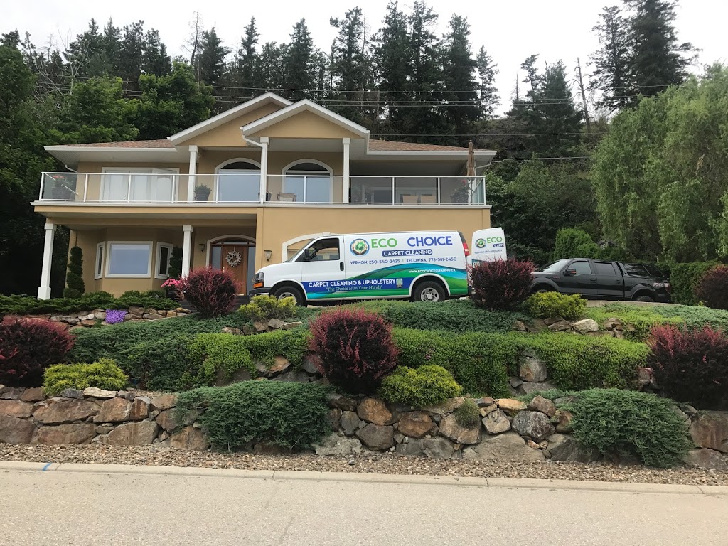 Eco Choice Carpet Cleaning | 46-1874 Parkview Crescent, Kelowna, BC V1X 7G6, Canada | Phone: (778) 581-2450