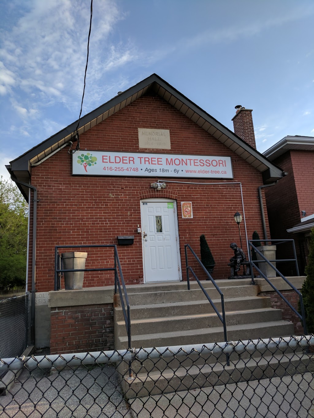 Elder Tree Montessori | 46 Mimico Ave, Etobicoke, ON M8V 1P9, Canada | Phone: (416) 255-4748