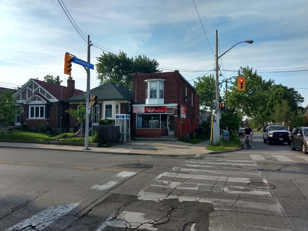 Lees Variety & Trading | 407 Mortimer Ave, East York, ON M4J 2E8, Canada