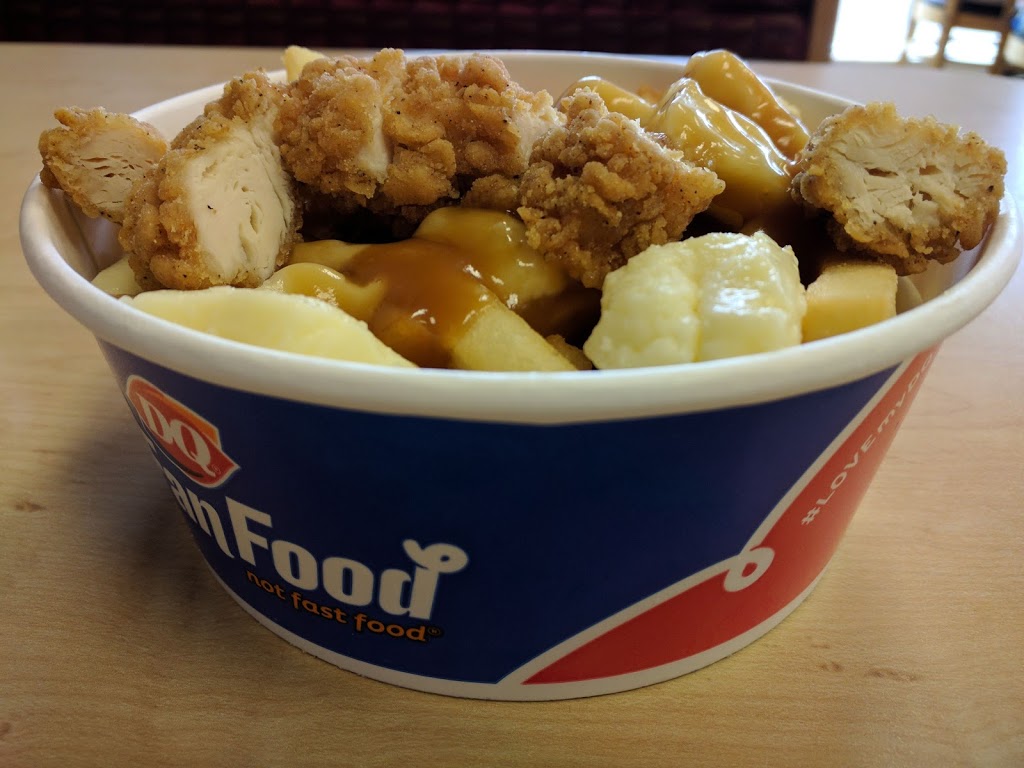Dairy Queen Grill & Chill | 3767 Spratt Rd Unit 1, Ottawa, ON K1V 2P3, Canada | Phone: (613) 822-3002