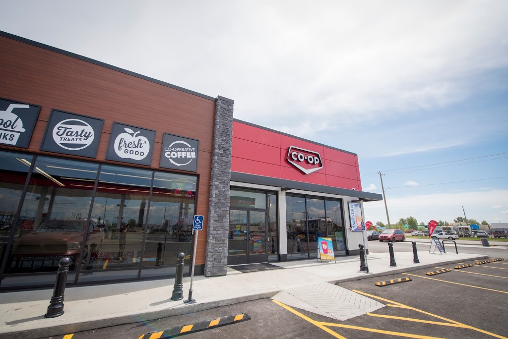 Co-op Gas Station Barlow Crossing | 200 Barlow Trail SE, Calgary, AB T2C 5S5, Canada | Phone: (403) 236-7214