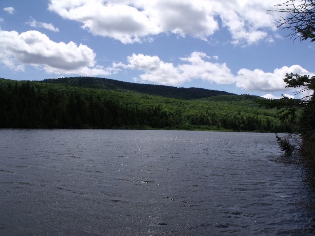 Trails Mount Bélanger | Sentiers mont Bélanger, Saint-Robert-Bellarmin, QC G0M 2E0, Canada | Phone: (418) 313-2046