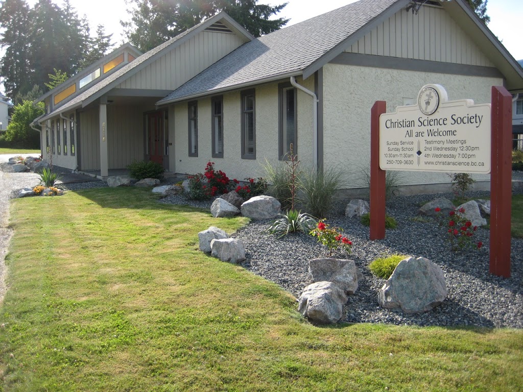 Christian Science Society, Duncan | 6118 Lane Rd, Duncan, BC V9L 4E1, Canada | Phone: (250) 597-7554