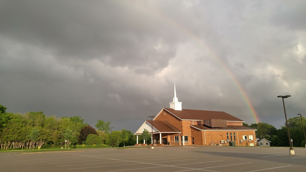 First Baptist Church | 265 Coldwater Rd W, Orillia, ON L3V 3M1, Canada | Phone: (705) 326-3800