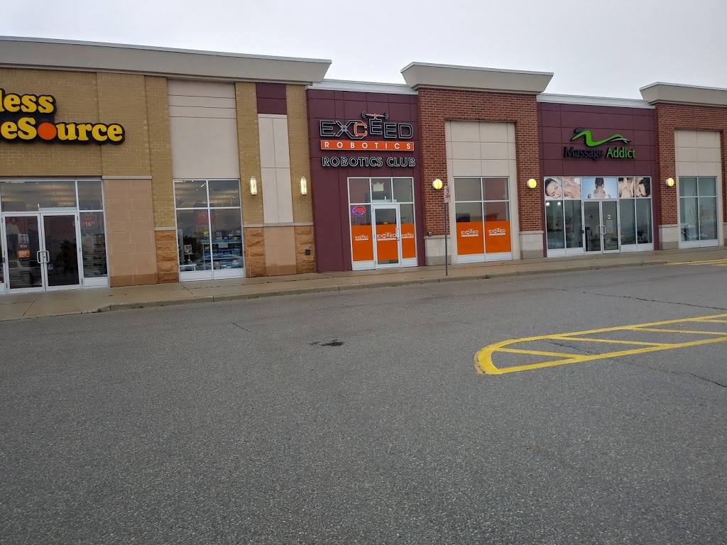 Massage Addict | 3055 Argentia Rd Unit B3, Mississauga, ON L5N 8E1, Canada | Phone: (647) 477-2220