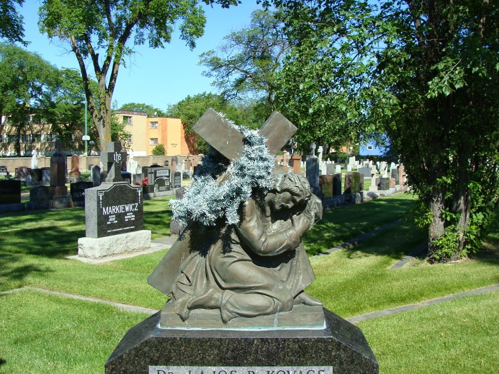 Cemetery | Unnamed Road, Winnipeg, MB R3L, Canada