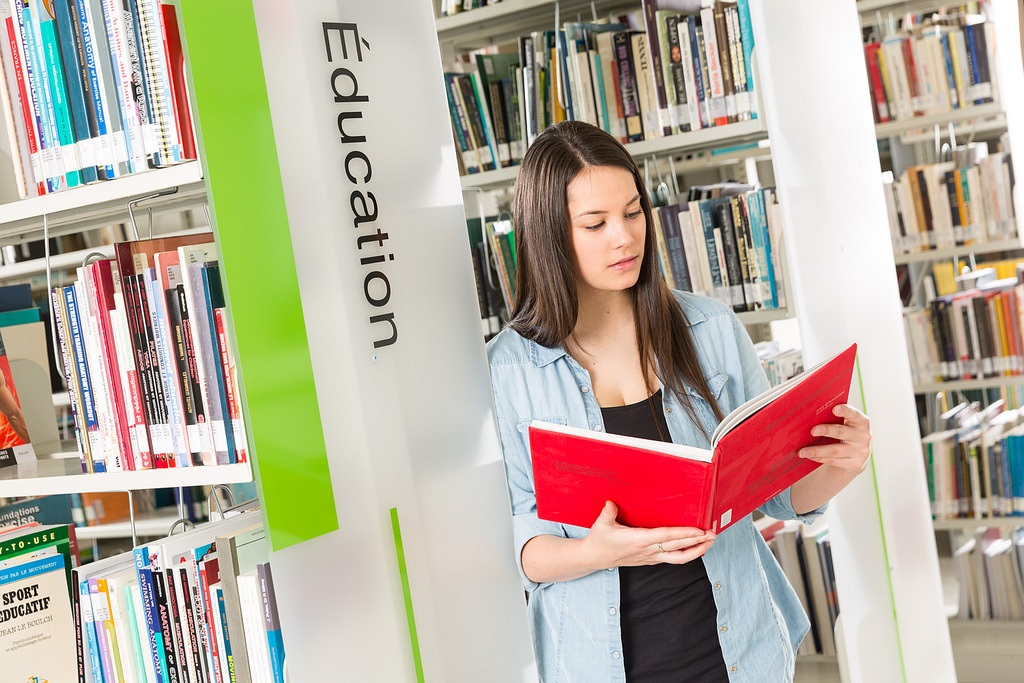 Library of Laval University 2345 All. des Bibliothèques, Québec, QC G1V 0A6, Canada