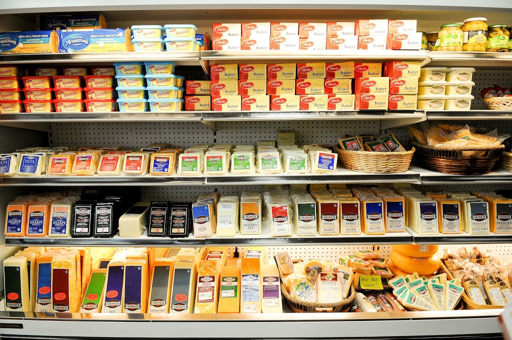 Gay Lea Foods Co-Operative Ltd | 21 Clinton St N, Teeswater, ON N0G 2S0, Canada | Phone: (519) 392-6864