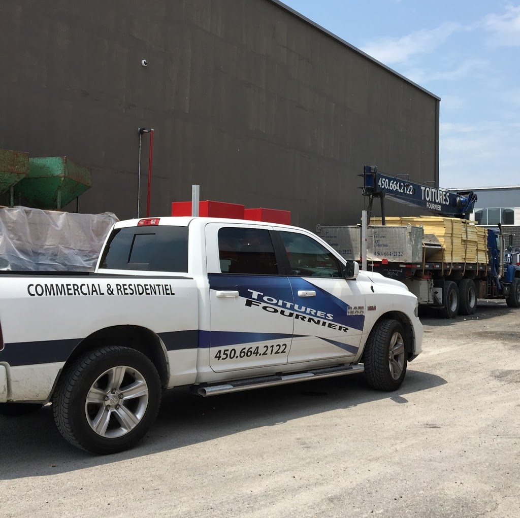 Toiture Fournier | 555 Boulevard du Curé-Boivin, Boisbriand, QC J7G 2A8, Canada | Phone: (450) 664-2122