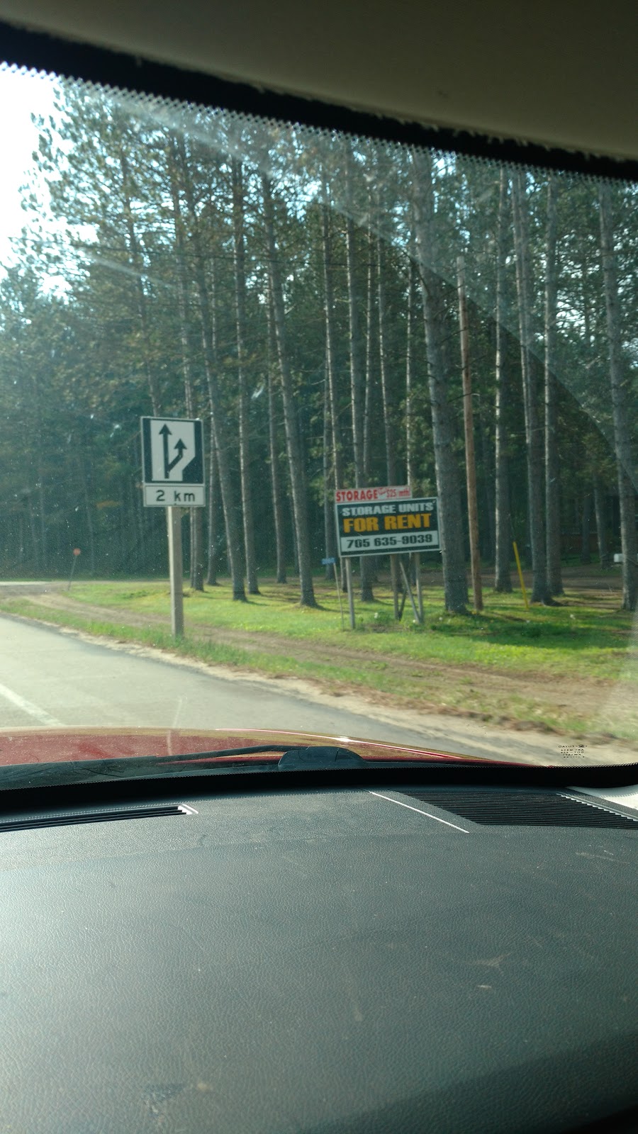 Dwight Storage | 3971 ON-60, Dwight, ON P0A 1H0, Canada | Phone: (705) 635-9038