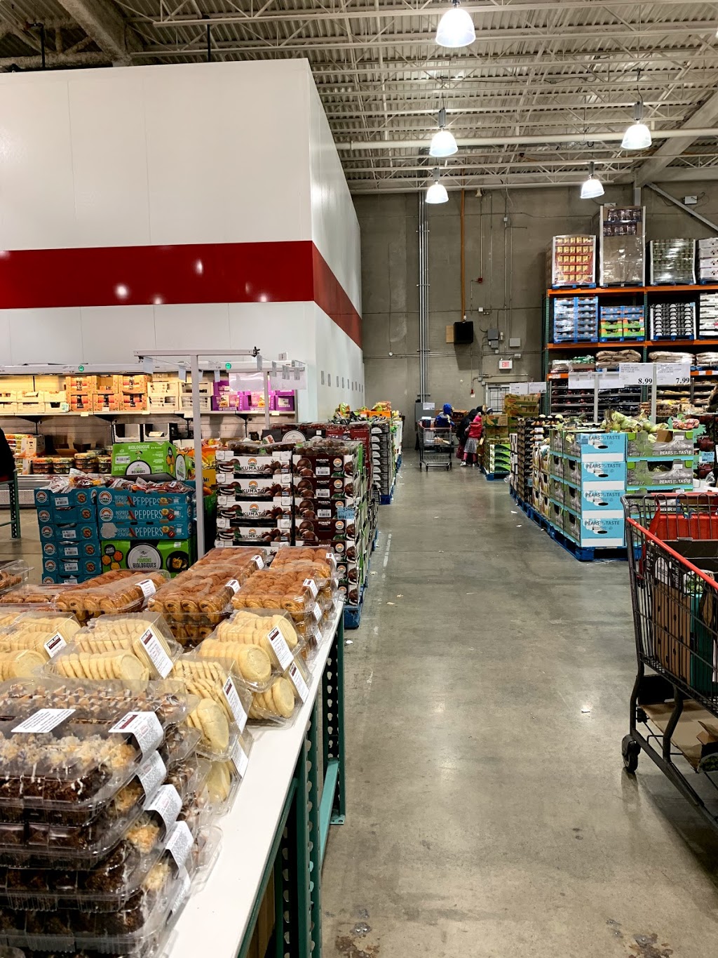 Costco Wholesale | 5900 Rodeo Dr, Mississauga, ON L5R 3S9, Canada | Phone: (905) 568-4828