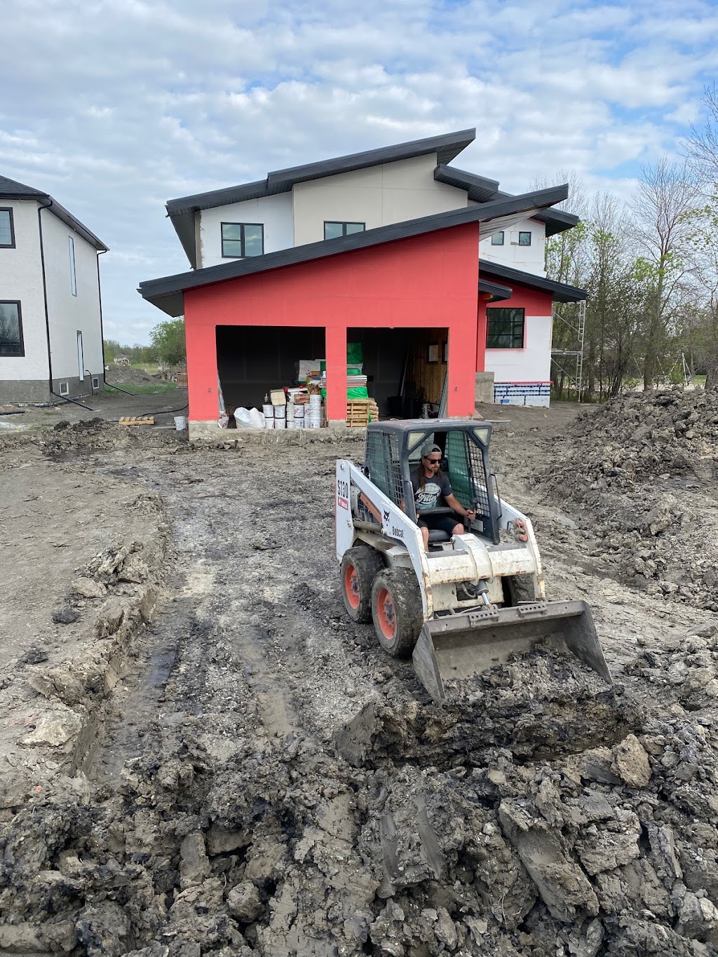 JD Landscaping | 4829 Main St, Saint Andrews, MB R4A 3A4, Canada | Phone: (204) 795-5004