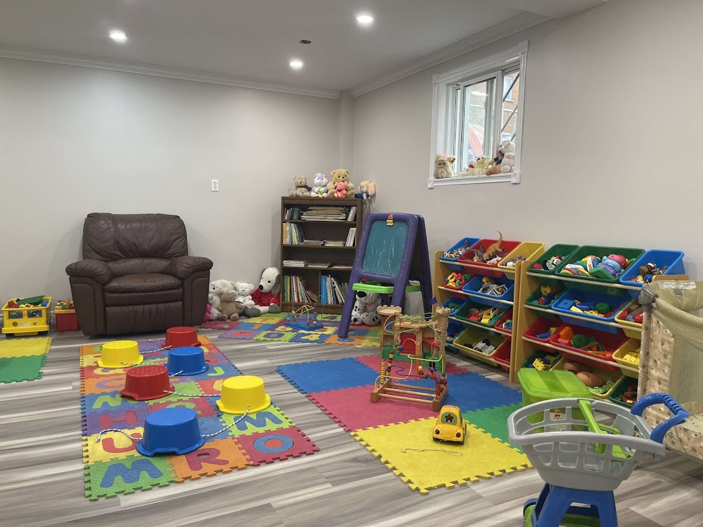 Garderie Florida | 446 Av. Tremblay, LaSalle, QC H8R 2W6, Canada | Phone: (514) 366-0138