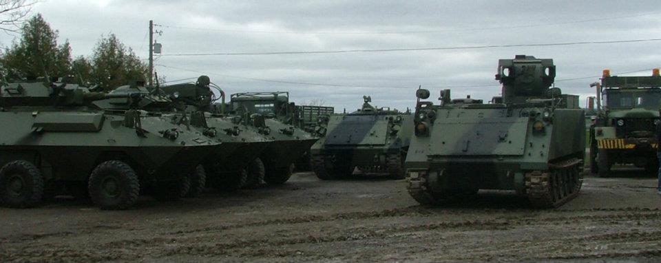 Ontario Regiment Ferret Club | 1000 Stevenson Rd N, Oshawa, ON L1J 5P5, Canada | Phone: (905) 728-6199
