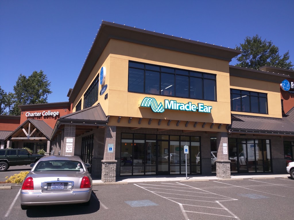 Miracle-Ear | 410 W Bakerview Rd STE 113, Bellingham, WA 98226, USA | Phone: (360) 602-1838