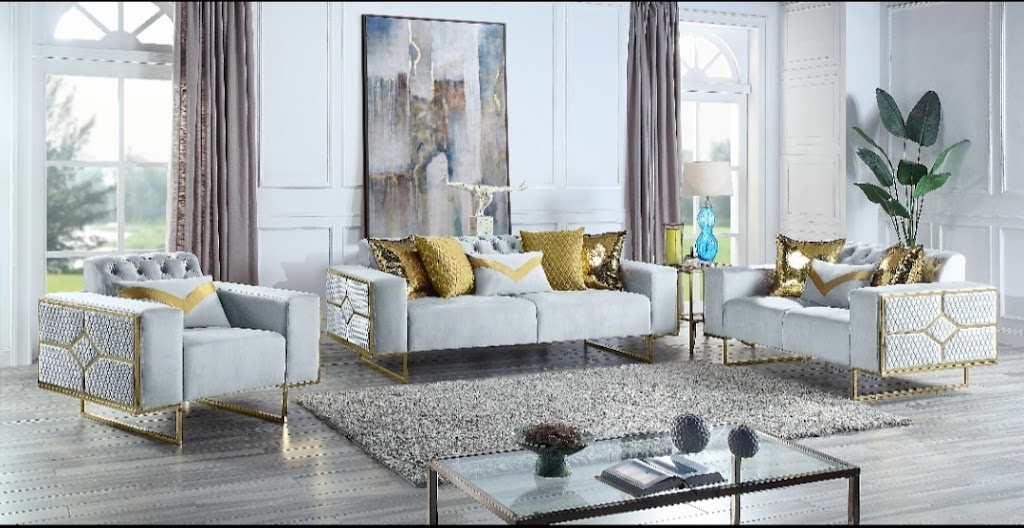 MEUBLES LUXE | 2114 Boulevard des Laurentides, Laval, QC H7M 4M2, Canada | Phone: (450) 668-0000