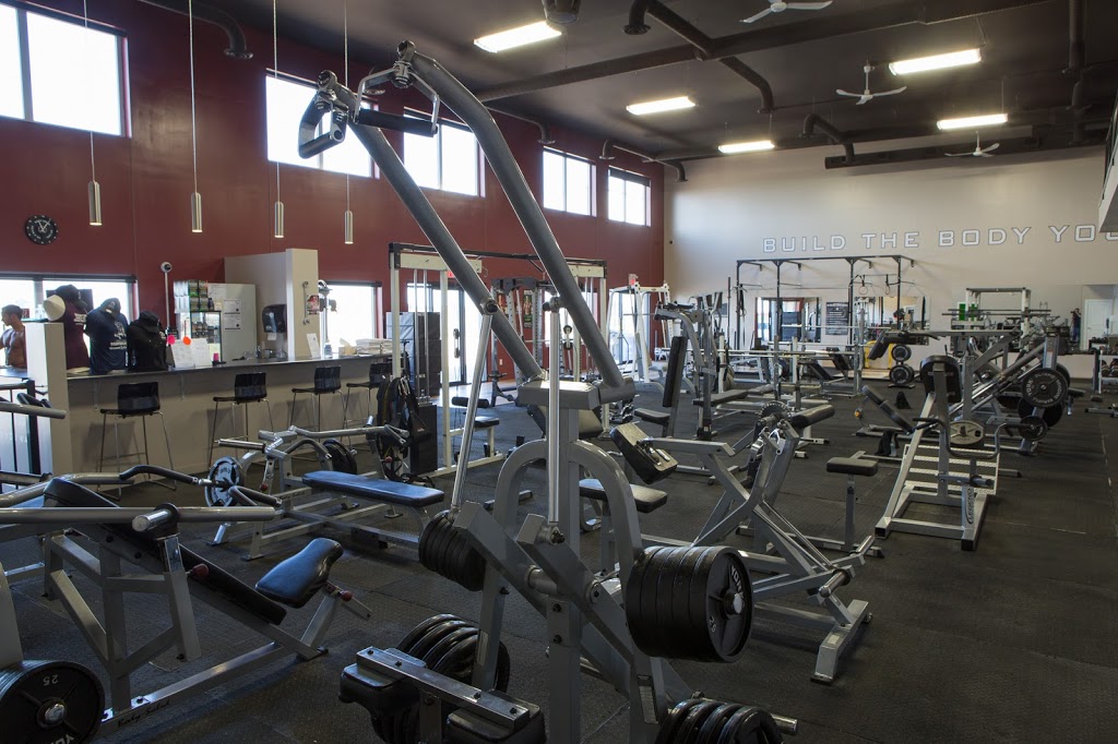 Wrench Fitness Inc | 551 Centennial Dr N, Martensville, SK S0K 2T0, Canada | Phone: (306) 249-4348