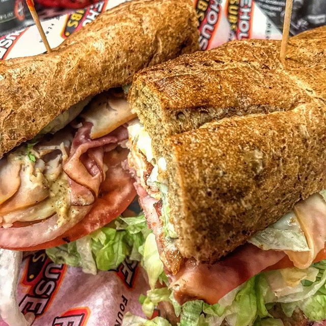 Firehouse Subs | 6758 Lundys Ln Unit 6, Niagara Falls, ON L2G 1V5, Canada | Phone: (905) 353-9104