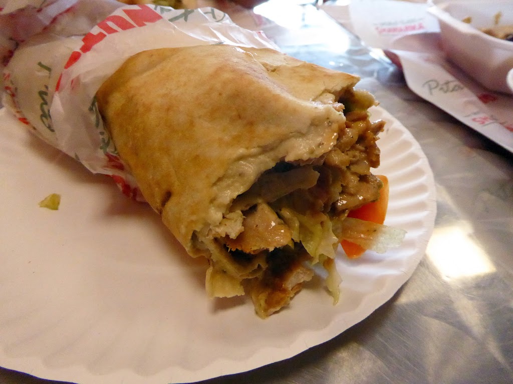 Pita Nutso | 3450 Dundas St, Burlington, ON L7M 4B8, Canada | Phone: (905) 319-5005
