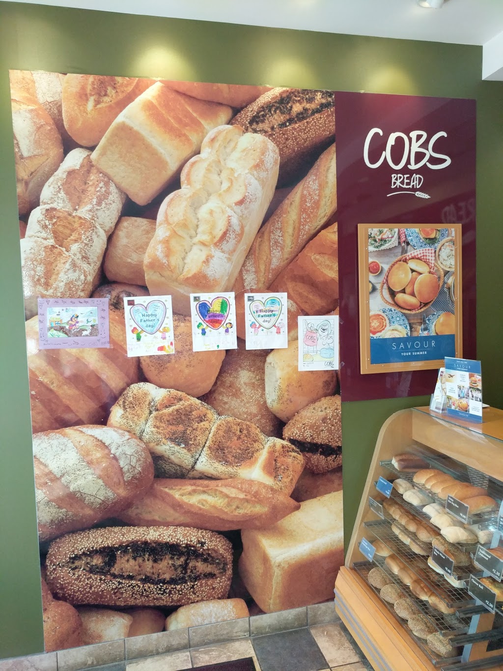 COBS Bread | 4099 Erin Mills Pkwy #11b, Mississauga, ON L5L 3P9, Canada | Phone: (905) 412-3141
