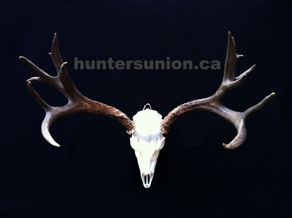Hunters Union | 29 MacKenzie Rd, Salmon Arm, BC V1E 2Y3, Canada | Phone: (250) 832-5508