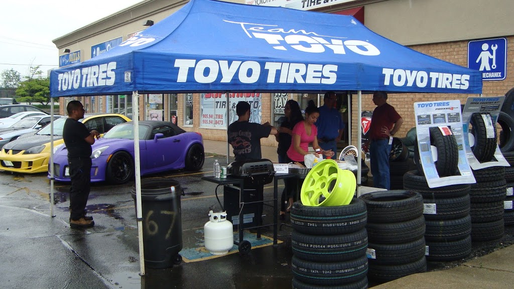 Superior Tire & Auto | 777 Dundas St W, Mississauga, ON L5C 4P6, Canada | Phone: (905) 949-8473