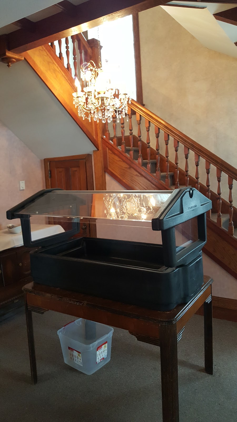Banbury House Inn Ltd | 104 Front St, Wolseley, SK S0G 5H0, Canada | Phone: (306) 698-2333