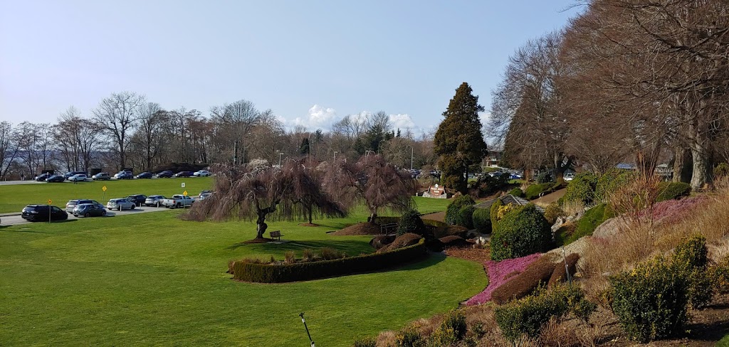 Peace Arch Historical State Park | 19 A St, Blaine, WA 98230, USA | Phone: (360) 332-8221