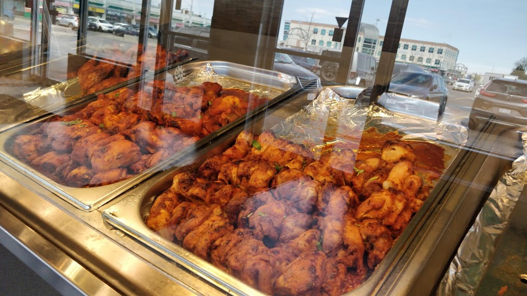 Biryani King | 40 Gillingham Dr, Brampton, ON L6X 4X7, Canada | Phone: (905) 453-1500