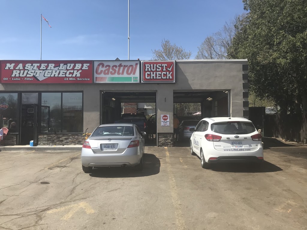 Master Lube Rust Check | 91 Laclie St, Orillia, ON L3V 4M9, Canada | Phone: (705) 326-1555