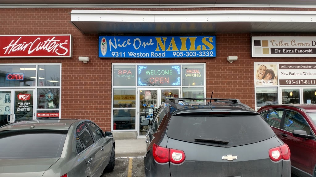 Nice One Nail Ltd | hair care | 9311 Weston, Maple, ON L4L 1A6, Canada | 9053033332 OR +1 905-303-3332