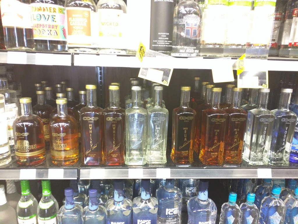 Leduc Co-op Liquor | 100B Deer Valley Dr #103, Leduc, AB T9E 0S3, Canada | Phone: (780) 980-5139