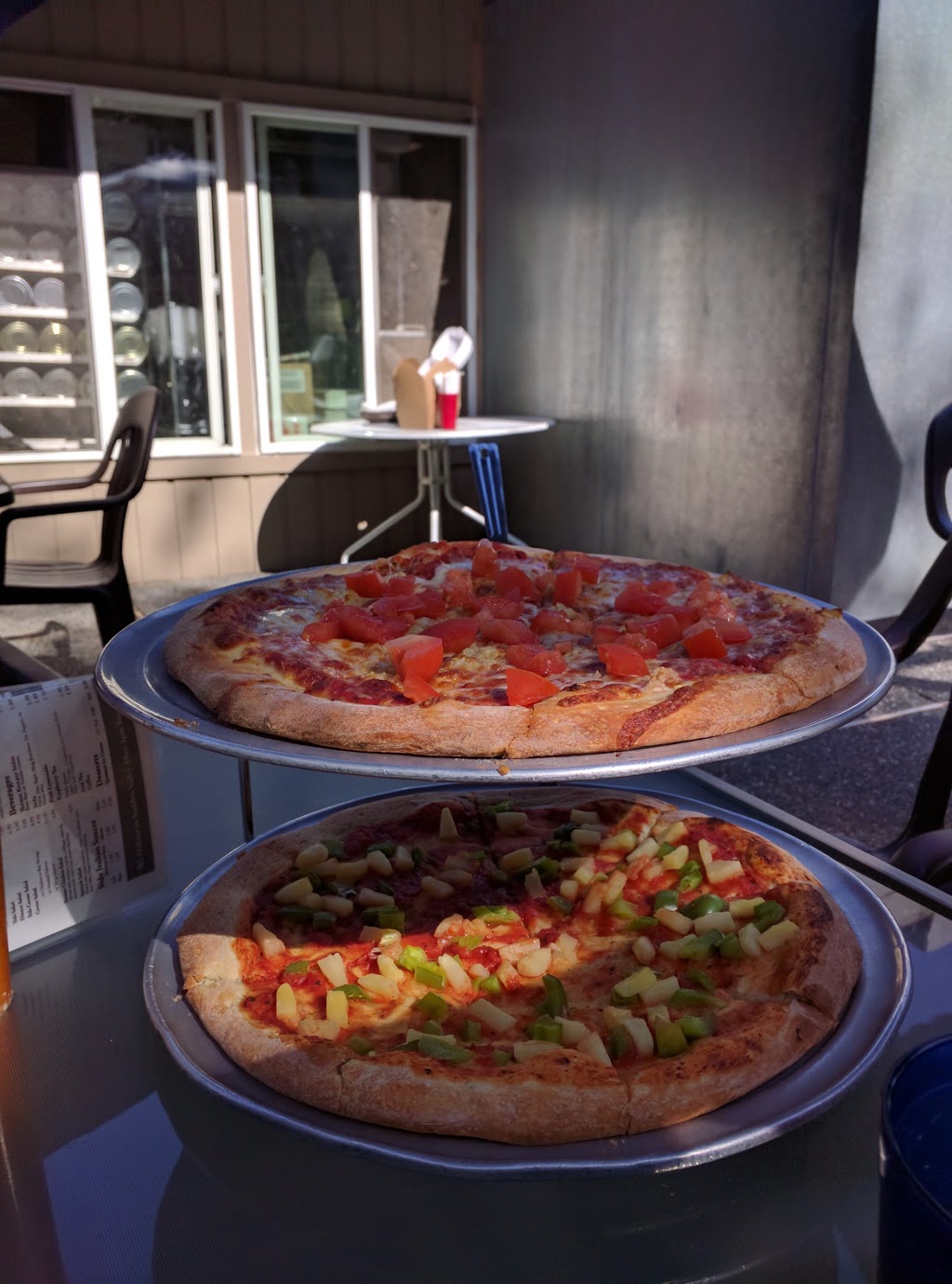 Tinos Pizza & Pasta Co, | 2275 Lake Whatcom Blvd, Bellingham, WA 98229, USA | Phone: (360) 671-6088