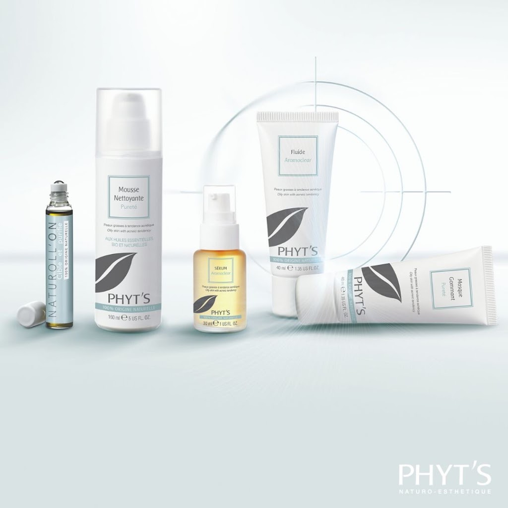 PHYTS Canada - CJMB Cosmétiques Inc. | 3608 Bd Saint-Charles, Kirkland, QC H9H 3C3, Canada | Phone: (514) 426-4020