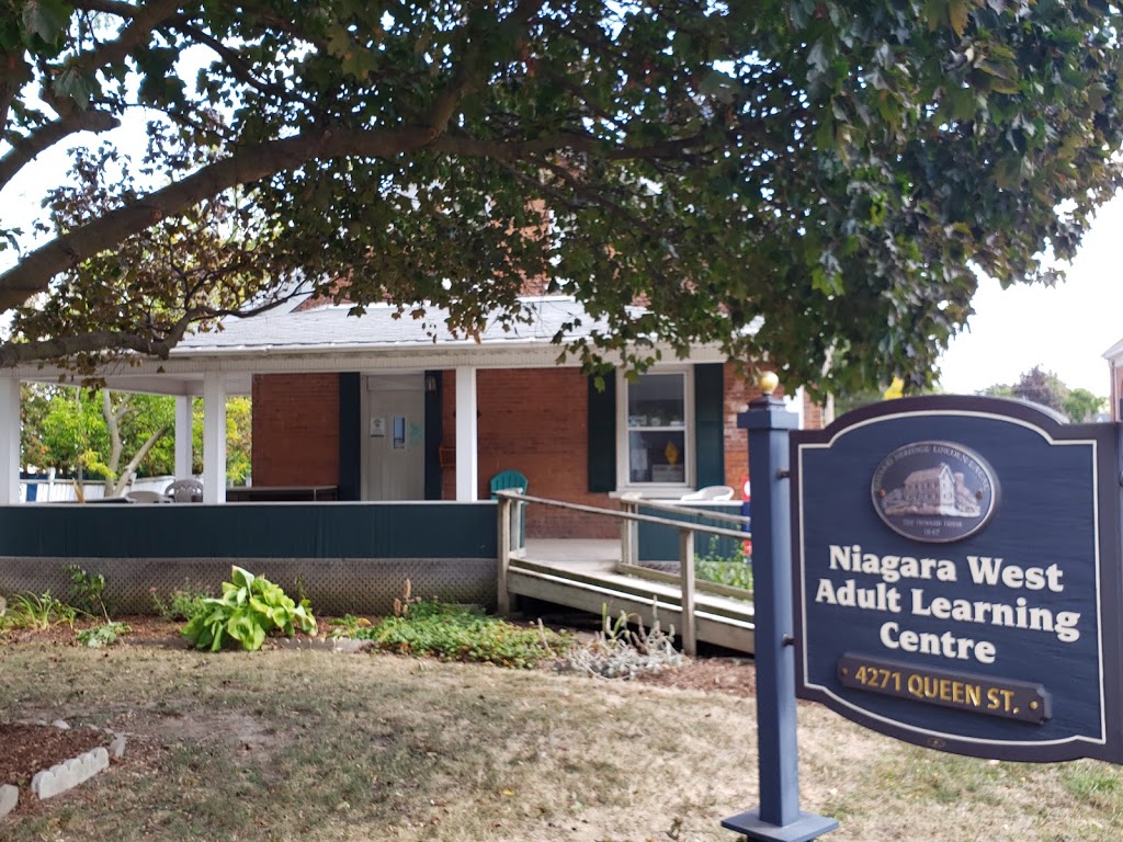 Niagara West Adult Learning Centre | 4271 Queen St, Beamsville, ON L0R 1B0, Canada | Phone: (905) 563-1515