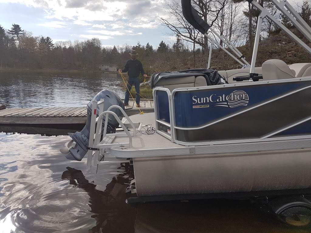South Harbour Marina | Tobys Rd, Georgian Bay, ON L0K, Canada