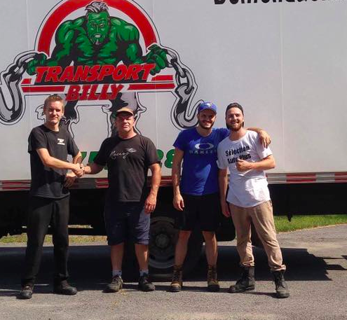 Transport Billy- Déménagement résidentiel et commercial - Joliet | 1396 QC-158, Saint-Thomas, QC J0K 3L0, Canada | Phone: (450) 751-2282