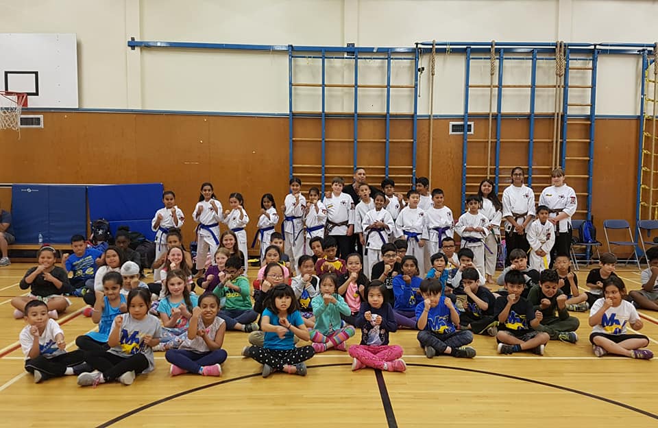 Triunity Martial Arts Studio Inc | 15685 Fraser Hwy unit 4a, Surrey, BC V4N 0Y6, Canada | Phone: (778) 578-0088