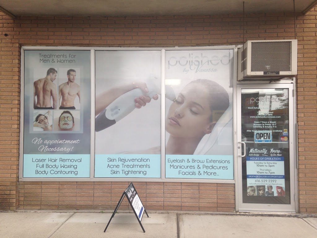 Polished By Vanessa Inc | 11 Spruce St, Uxbridge, ON L9P 1P4, Canada | Phone: (905) 862-0890
