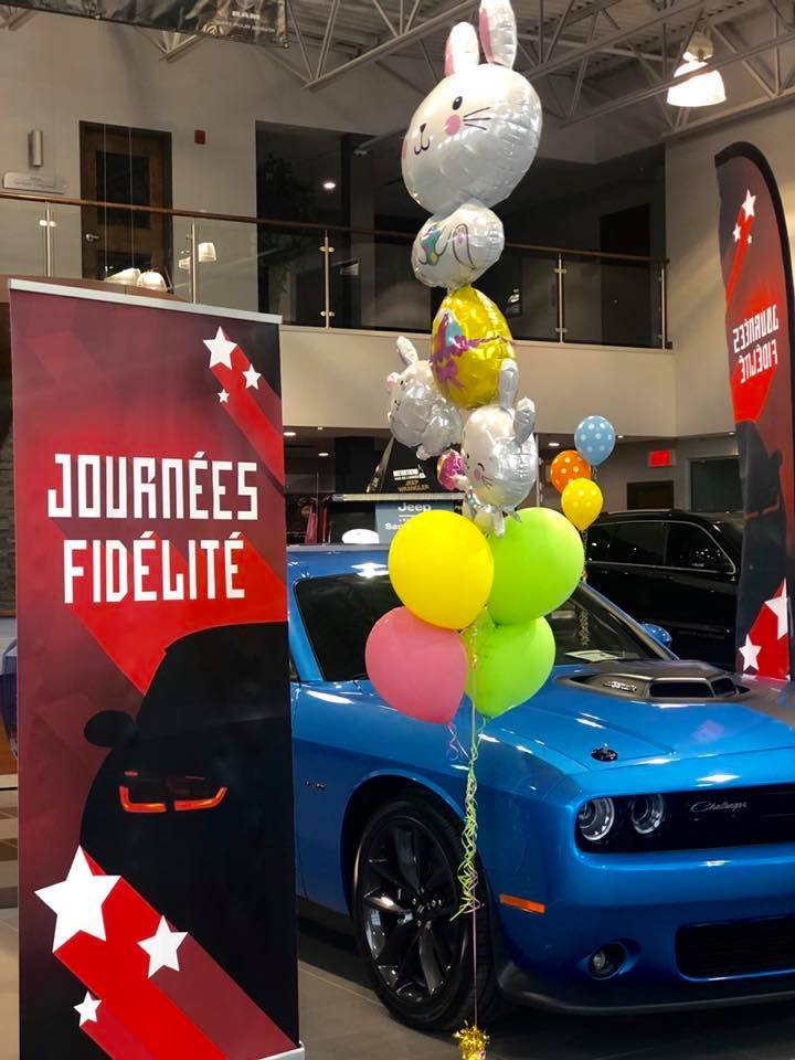 Bernier & Crépeau Drummondville - Chrysler Dodge Jeep Ram | 160 Boulevard Saint-Joseph, Drummondville, QC J2C 2A8, Canada | Phone: (888) 871-8763