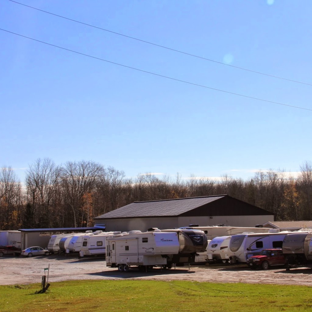 Layzee Acres Service Centre | 113 McNabb Rd, Sebright, ON L0K 1W0, Canada | Phone: (705) 833-2539