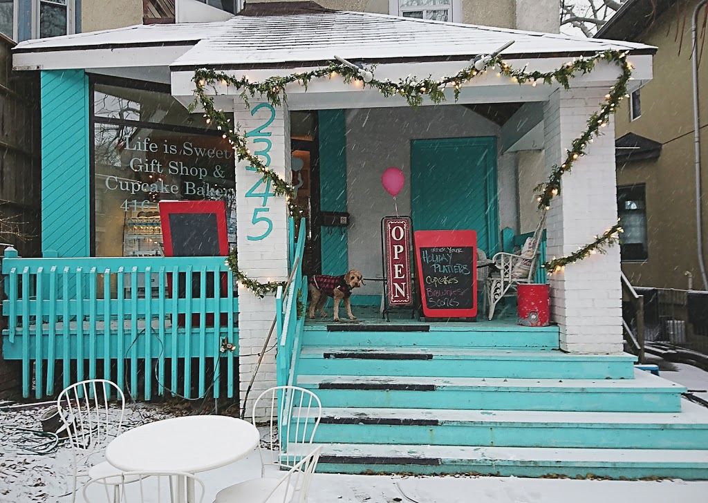 Life Is Sweet | 2345 Queen St E, Toronto, ON M4E 1H2, Canada | Phone: (416) 698-0555