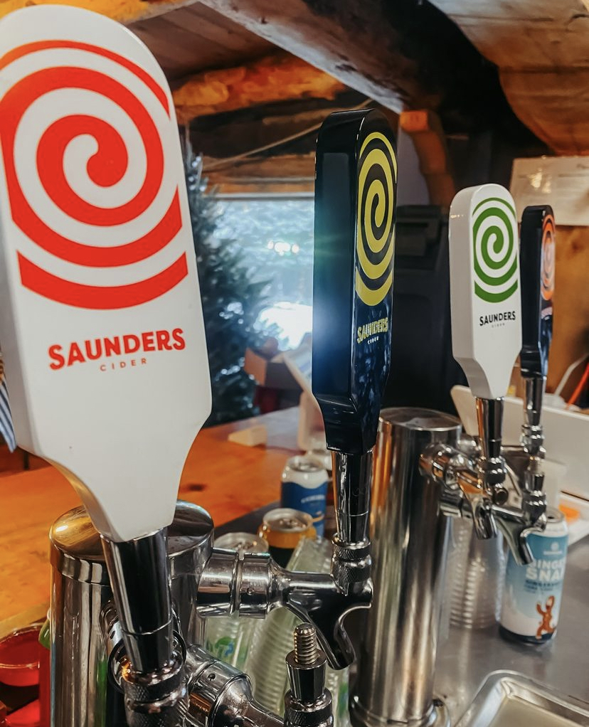 Saunders Cider | 7893 Bleeks Rd B, Ottawa, ON K0A 1B0, Canada | Phone: (613) 838-5440