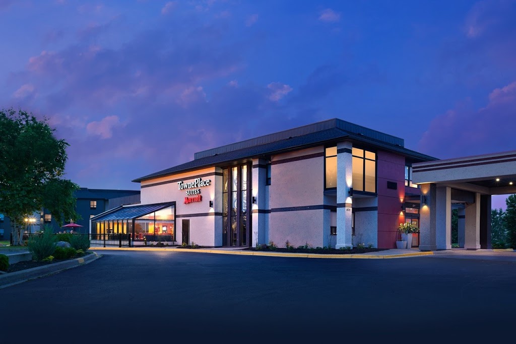 TownePlace Suites by Marriott London | 800 Exeter Rd, London, ON N6E 1L5, Canada | Phone: (519) 681-1200